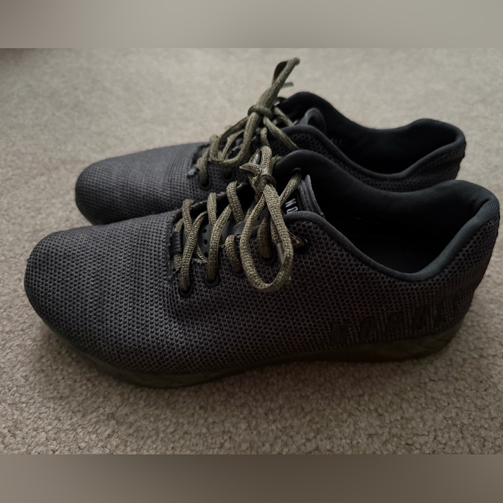 No Bull trainers